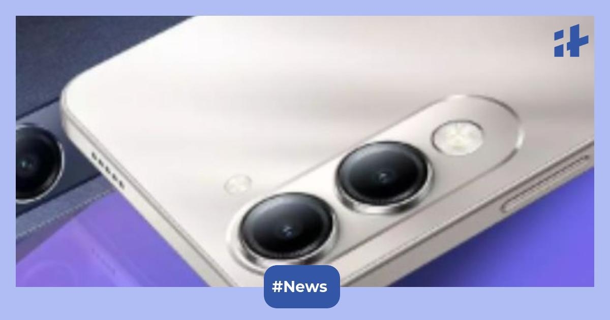 Vivo T4 Lite launching today at 12 PM: Check out the expected price specifications, where to watch live, and more