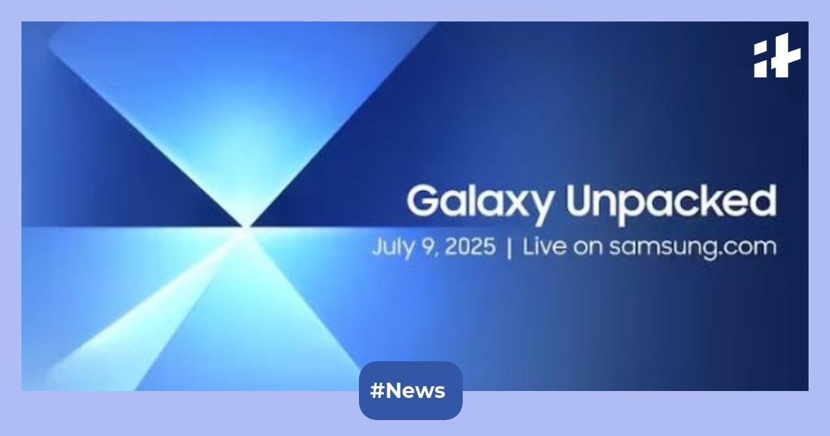 Samsung Galaxy Unpacked 2025 event date is out: Expected to launch ultra-thin, ultra-smart, and possibly Ultra-branded foldables