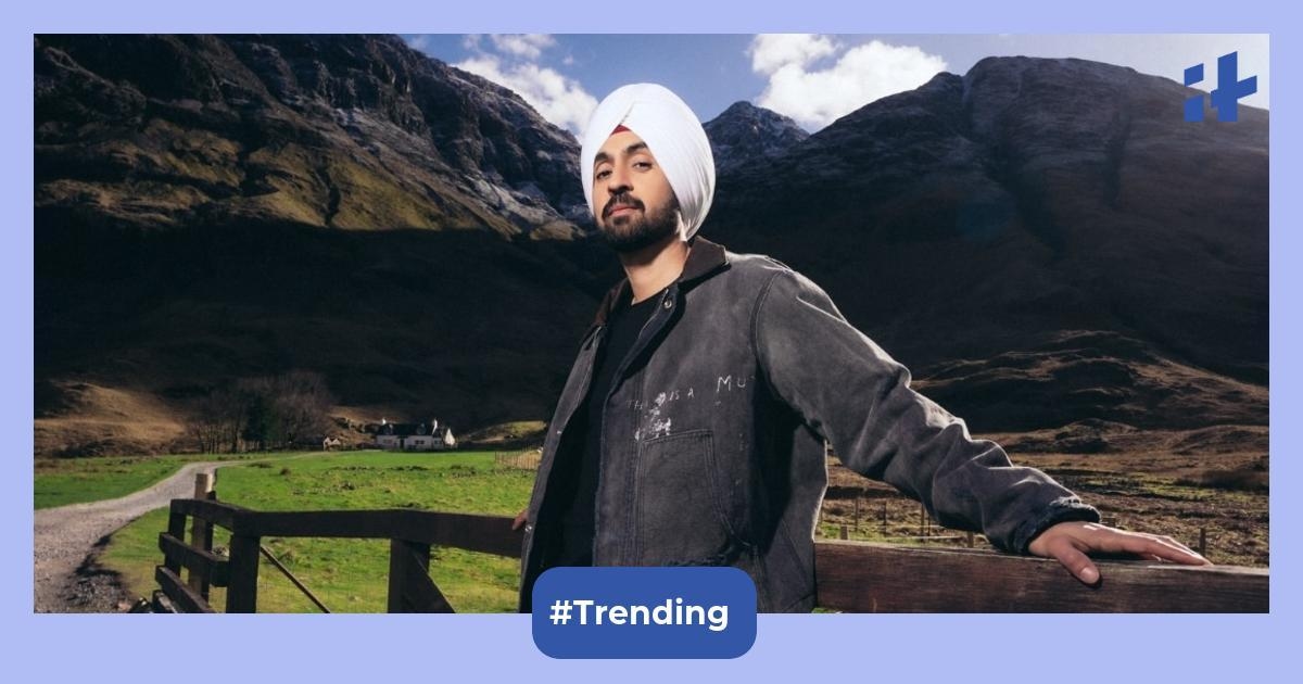 Diljit Dosanjh now part of student syllabus? Toronto Met University announces course on singer; fans slam move amid Hania Aamir row