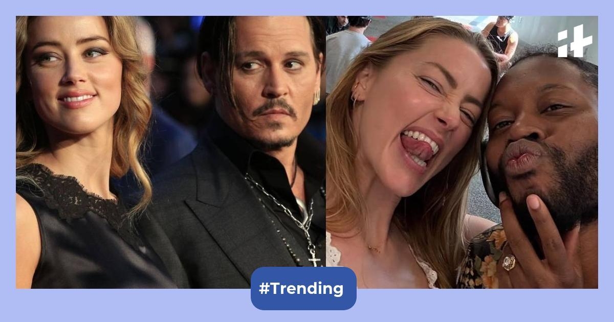 Amber Heard returns to acting in first role since Johnny Depp divorce trial: 'In my theatre era'