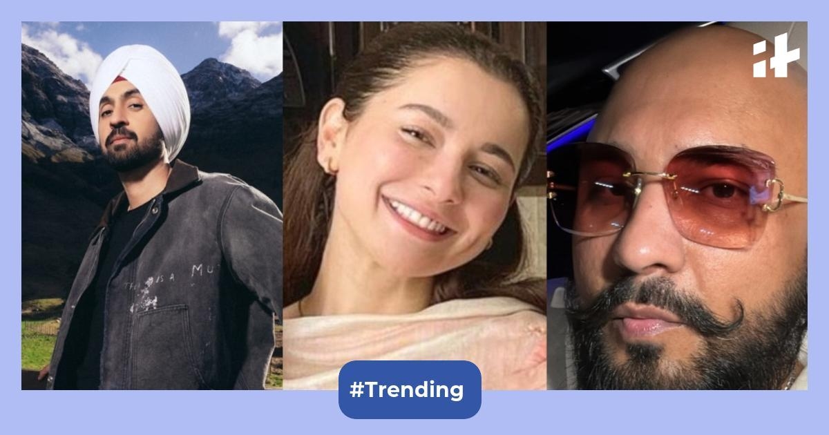'Shame on you': Diljit Dosanjh faces backlash for casting Hania Aamir in Sardaar Ji 3; B Praak's cryptic post adds fuel to the fire