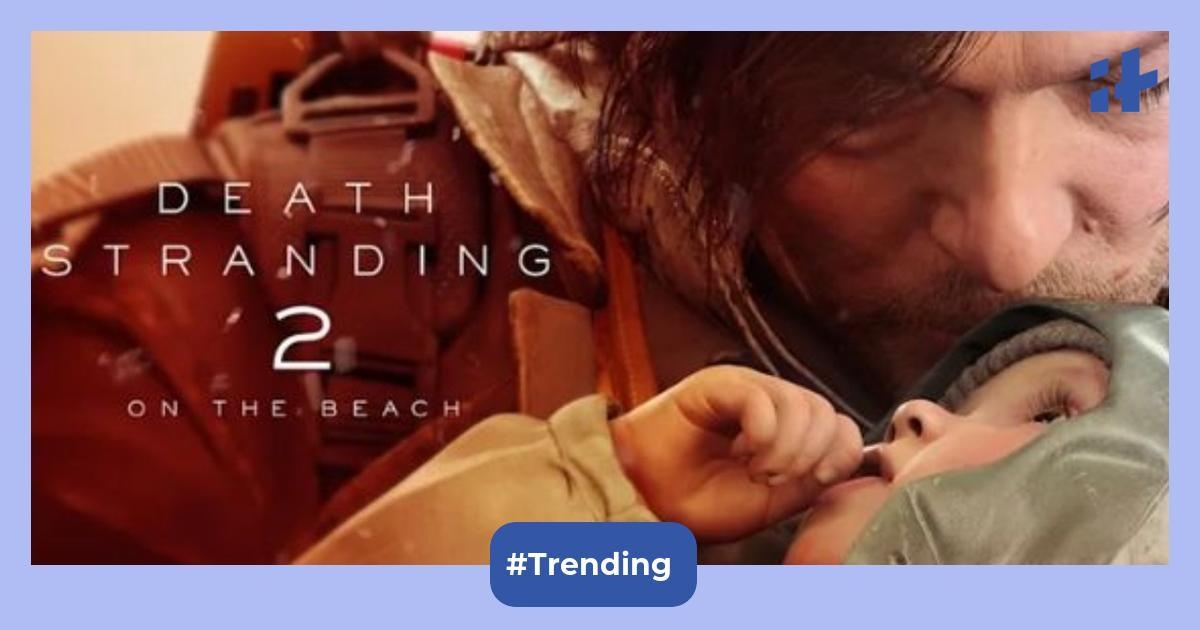 Will Death Stranding 2 release on PC? Here's what we know so far