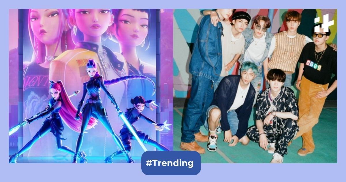 'K-pop Demon Hunters' has BTS' DNA? Netflix anime film traced back to Bangtan boys' iconic COVID-19 virtual concert