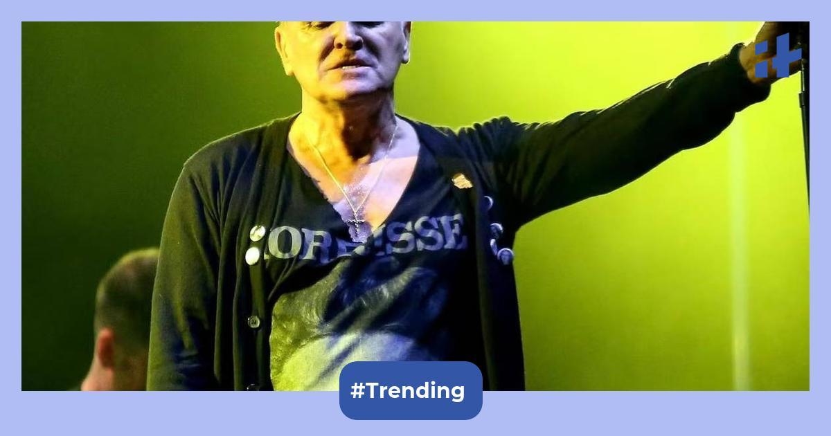 Morrissey cancels Stockholm show amid burnout and blistering industry betrayal
