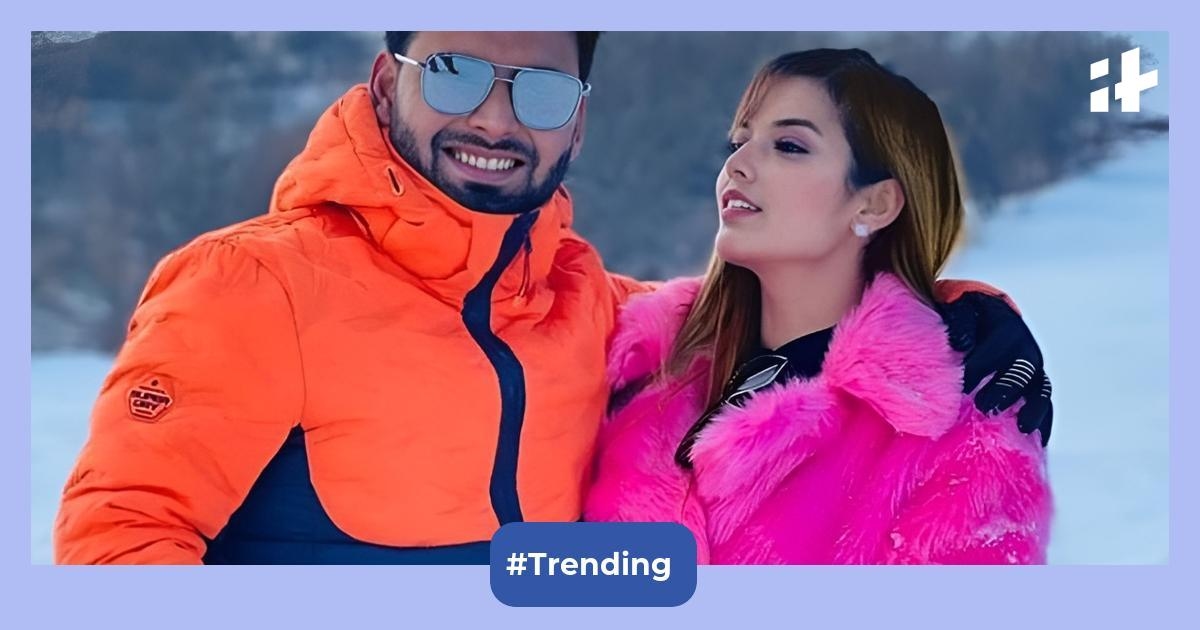 Meet Rishabh Pant's rumored girlfriend: She is an interior designer, entrepreneur & social media influencer
