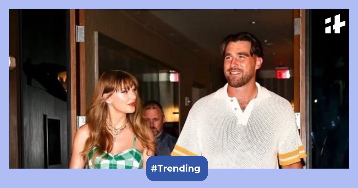 Is Taylor Swift in her 'trad wife' era? TEU party appearance with Travis Kelce reignites internet debate — Swifties hit back