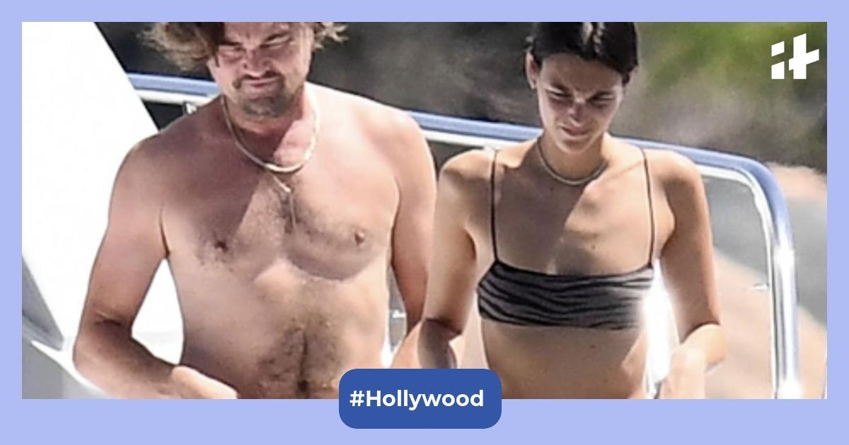 Leonardo DiCaprio and Vittoria Ceretti to attend Jeff Bezos' lavish Venice wedding with A-list guests; here's what we know
