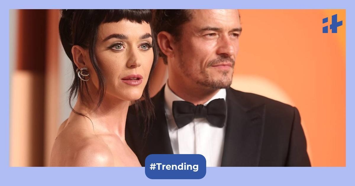 Katy Perry and Orlando Bloom end their love story after 7 years and one child later