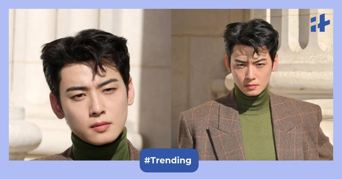 ASTRO's Cha Eun Woo stuns in Paris with ‘manhwa lead' visuals, gives nod to military enlistment with emotional ‘Last Farewell' post