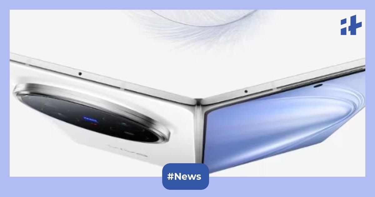 Vivo X Fold 5 launched: Debuts with 8.03-inch inner flexible panel, Zeiss-backed triple rear camera, Snapdragon 8 Gen 3 chipset, and more