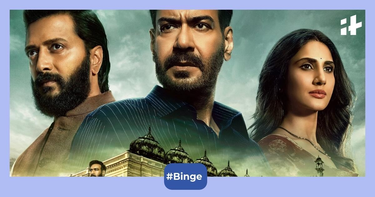 Raid 2 on Netflix: 4 things to know about Ajay Devgn's thriller before watching it