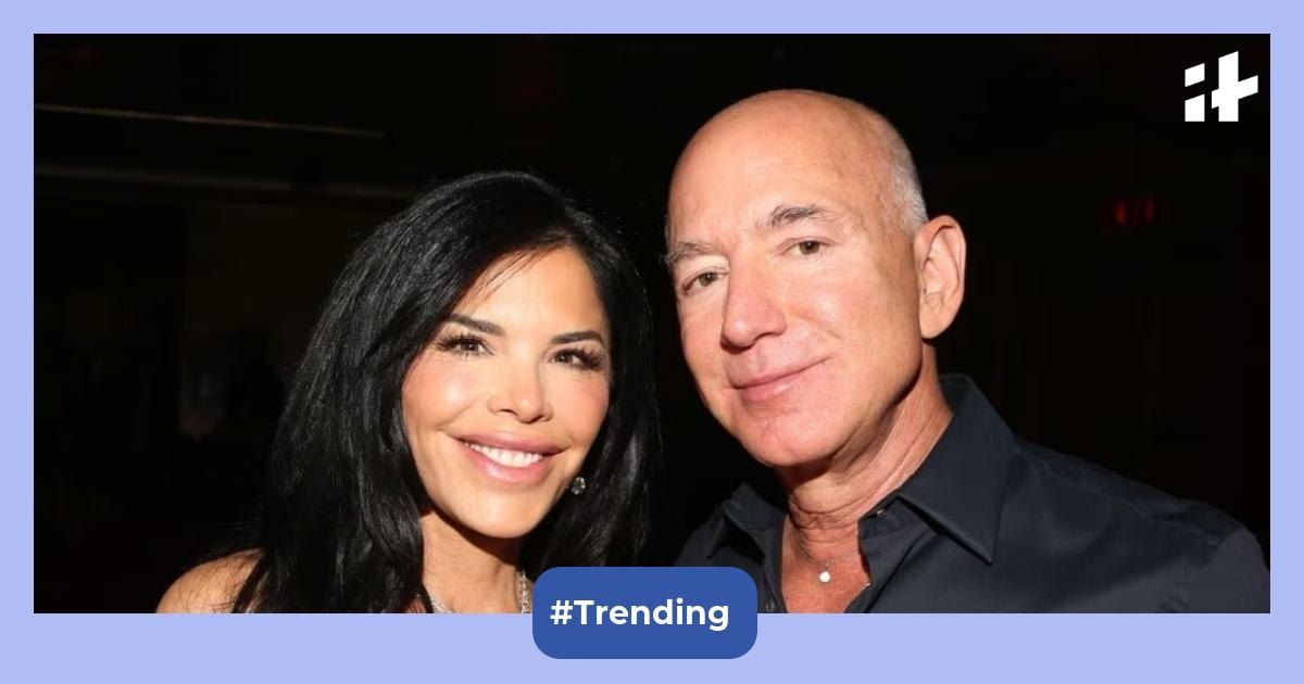 'No gifts, please': Jeff Bezos and Lauren Sánchez want wedding guests to donate to local organisations in Venice