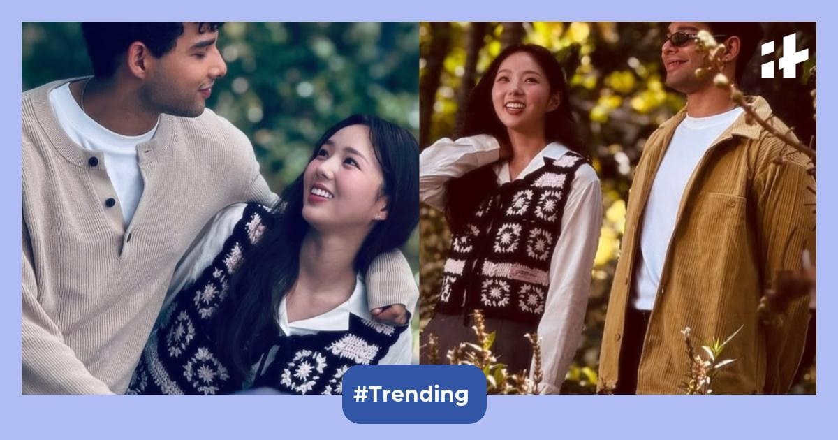 'Tu Ramen main Masala': Siddhant Chaturvedi and Chae Soo-bin's photo dump sparks a flood of desi-Korean rom-com title ideas