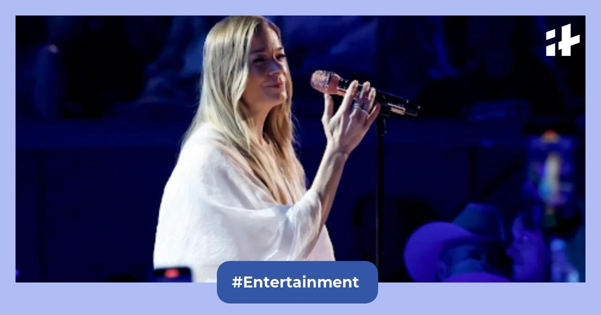 LeAnn Rimes loses teeth while singing live—what she did next at the concert left fans in total shock