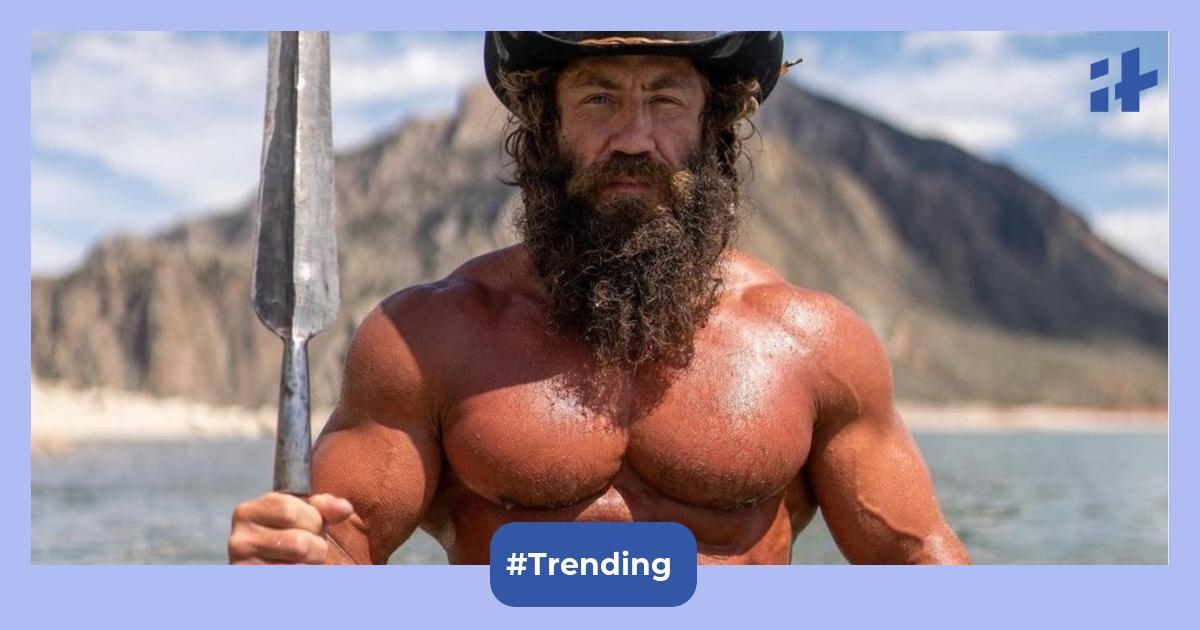 Who is the Liver King? Meet Brian Johnson, the recently arrested raw organ-eating influencer