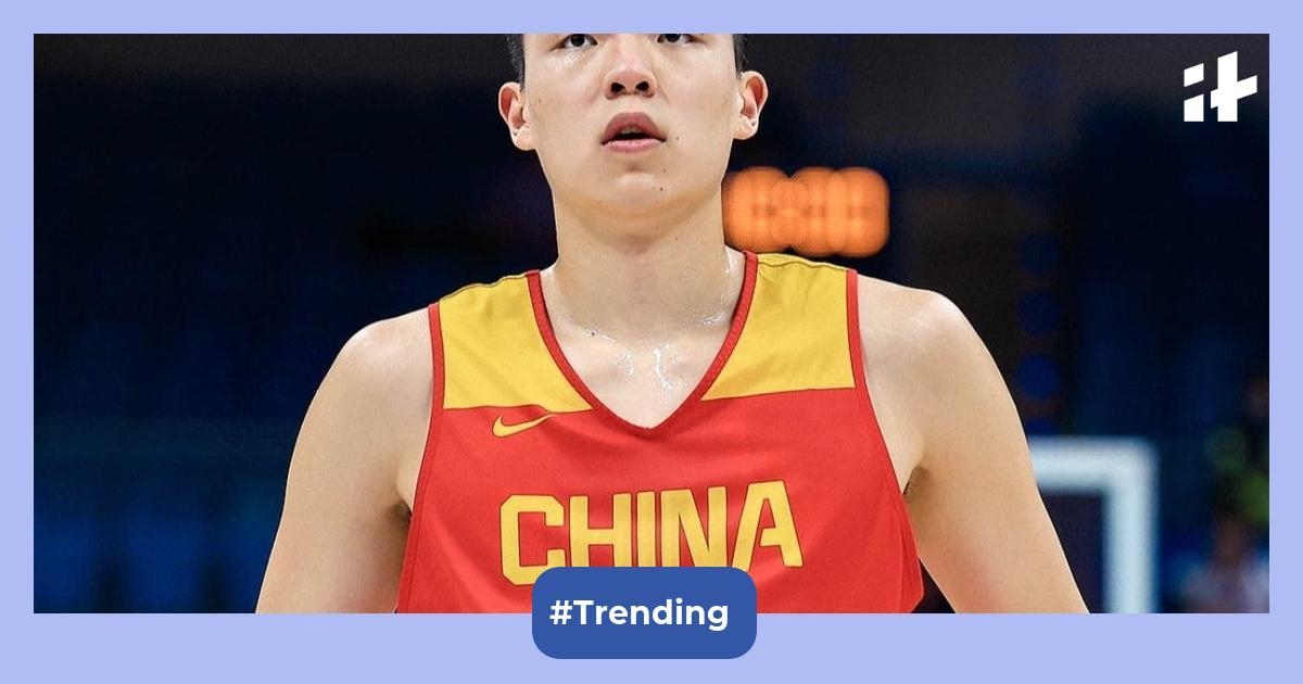 Who is Yang Hansen? Meet the seven-foot-two Chinese centre picked by the Portland Trail Blazers