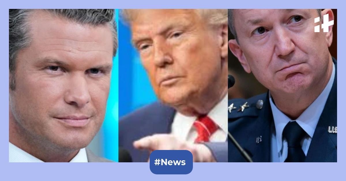 Donald Trump says ‘nothing was taken out' before Iran strike — Pete Hegseth & Dan Caine leave room for doubt