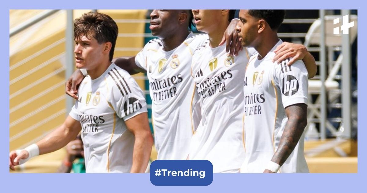FIFA Club World Cup 2025: Where to watch RB Salzburg vs Real Madrid, predicted lineups, and more