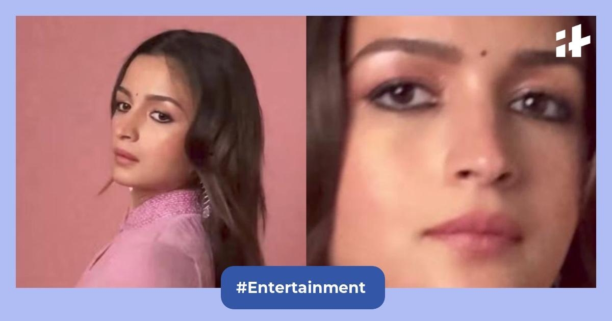 Alia Bhatt stuns in Rekha-inspired Silsila look at Umrao Jaan screening — fans say it's her most striking saree moment yet