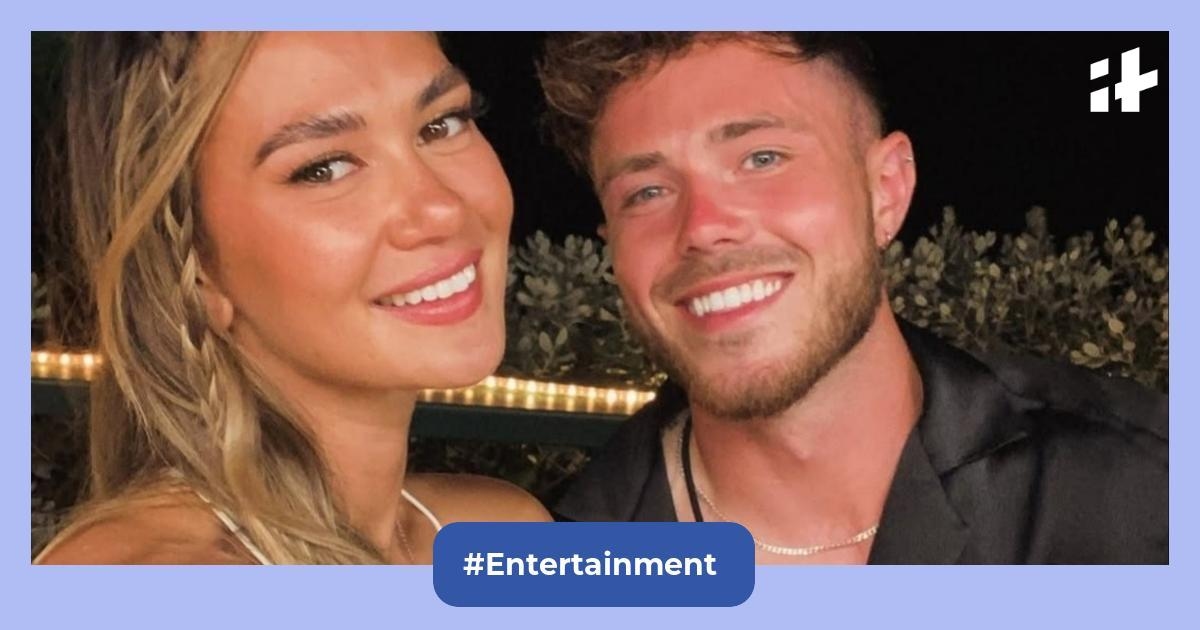 Gael Cameron and Nathan Gallagher from Below Deck Mediterranean welcome new baby boy, say it's ‘time to soak up every moment'