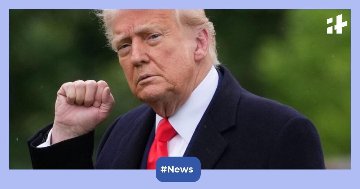 Donald Trump targets Democrats & media after Pentagon leak on Iran strikes, White House defends Operation Midnight Hammer