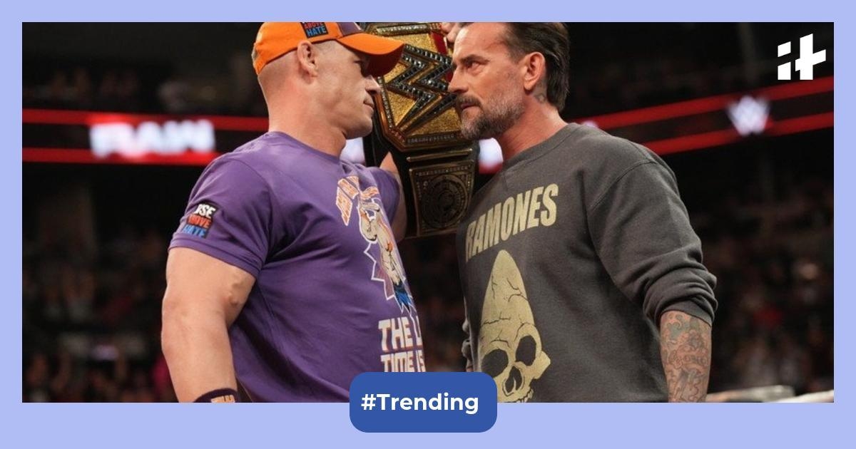 Exclusive: CM Punk to turn heel, beat John Cena for the Undisputed Championship at Night of Champions?