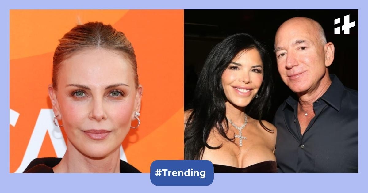 'People will lose their lives': Charlize Theron indirectly calls out Donald Trump administration during Jeff Bezos' $50mn wedding