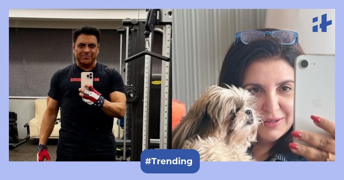 Ram Kapoor breaks his silence on weight loss and Ozempic use in Farah Khan's vlog: 'If your doctor asks you to take...'