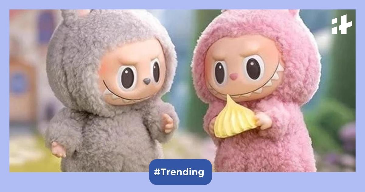Labubu doll craze bet pays off for Chinese fund manager who drops liquor stocks to ride Gen Z's emotional spending wave