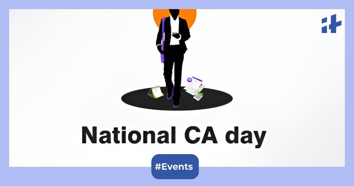 National Chartered Accountant (CA) Day 2025: Why is it celebrated on July 1 in India?