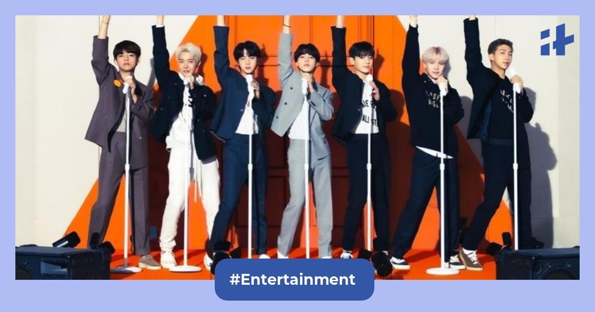 BTS brings the concert home to ARMY: K-pop legends capture the soul of 'Permission to Dance' and 4 million voices