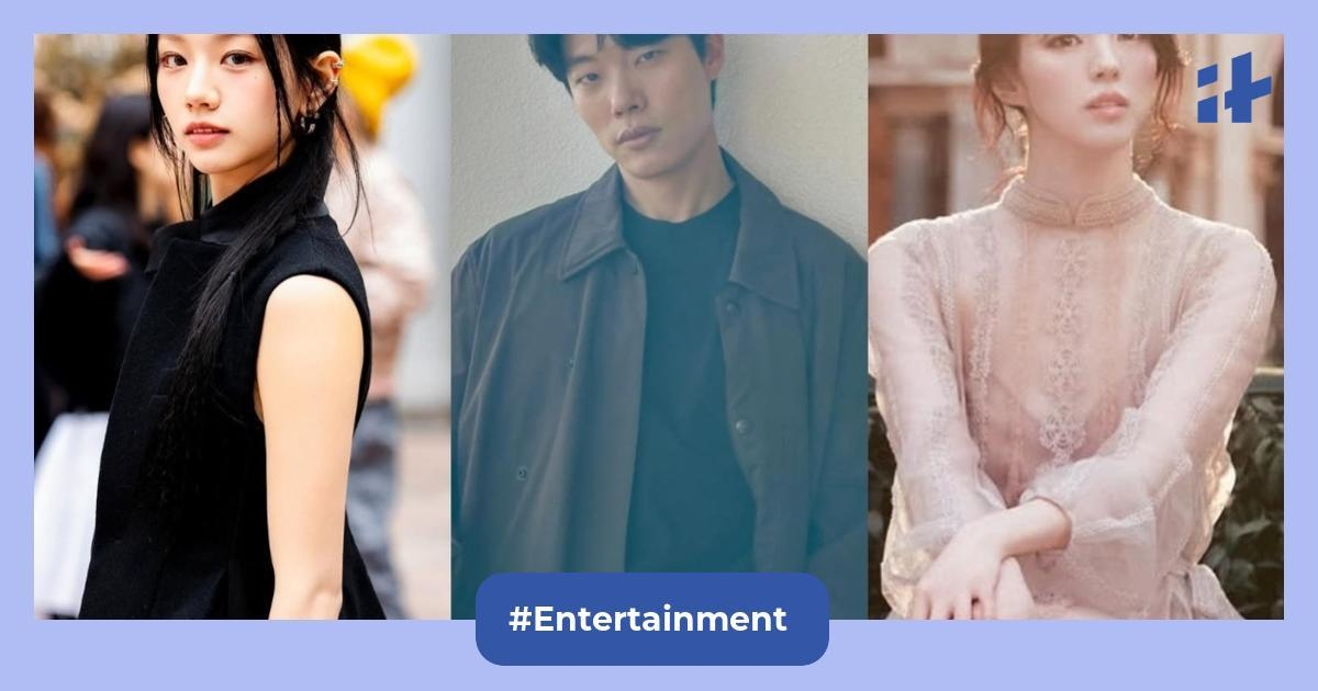 K-drama star Hyeri's love life in the headlines again - is she moving on post-Ryu Jun Yeol and Han So Hee drama?