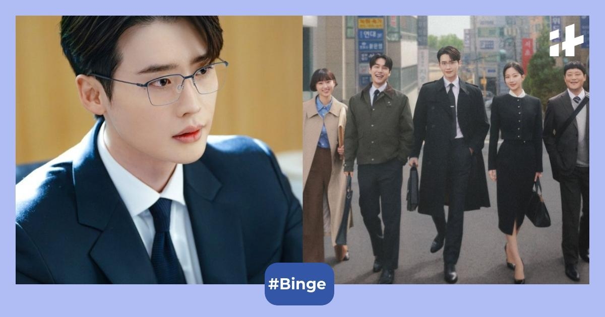 Lee Jong-Suk ends 3-year K-drama hiatus with 'Law and the City' - 3 big reasons why this show deserves the spotlight