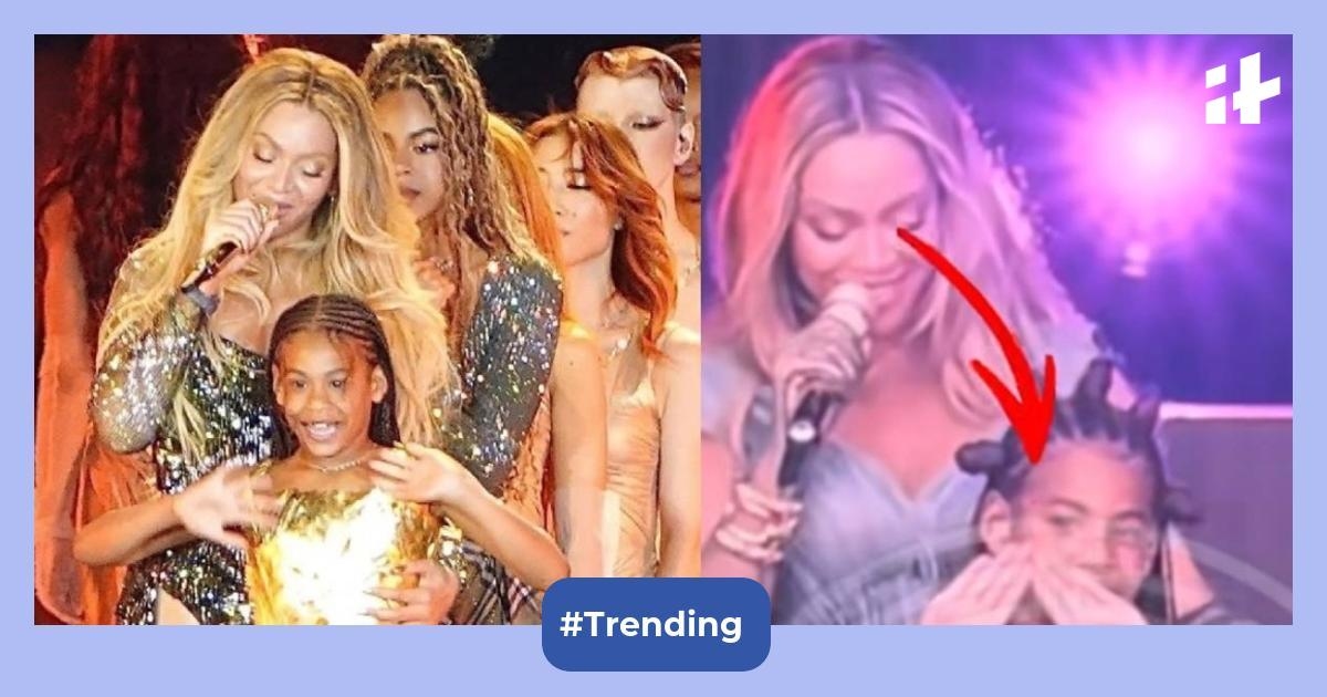 Beyoncé's daughter Rumi sparks illuminati fears in viral concert video, netizens slam singer for involving kids