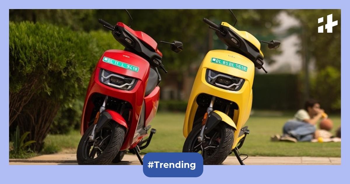 Hero Vida VX2 launched: Check price, variants, features, range and more