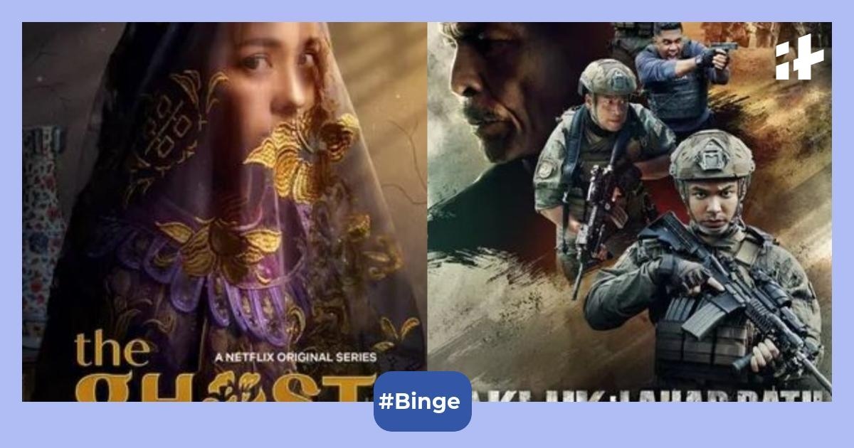 Beyond K-dramas and C-dramas: These Malaysian titles are stealing the spotlight on Netflix