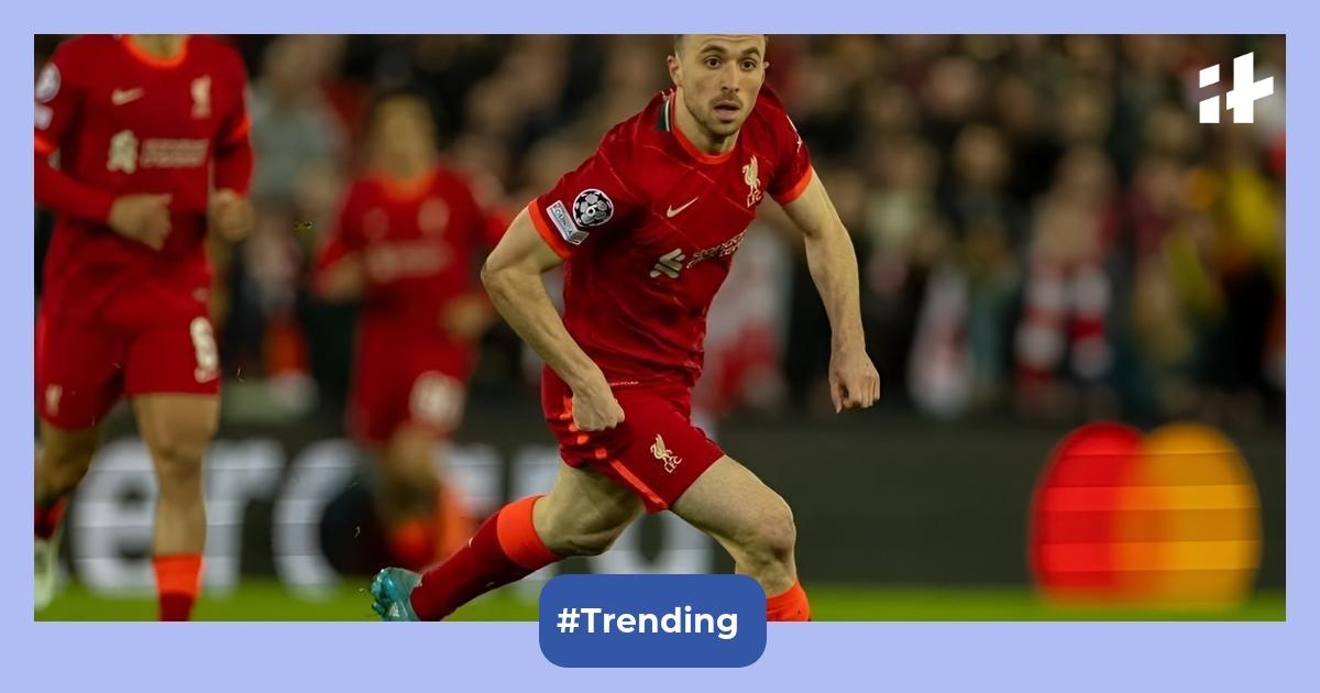 Diogo Jota's died in car crash: Here's what sports car Liverpool star was driving