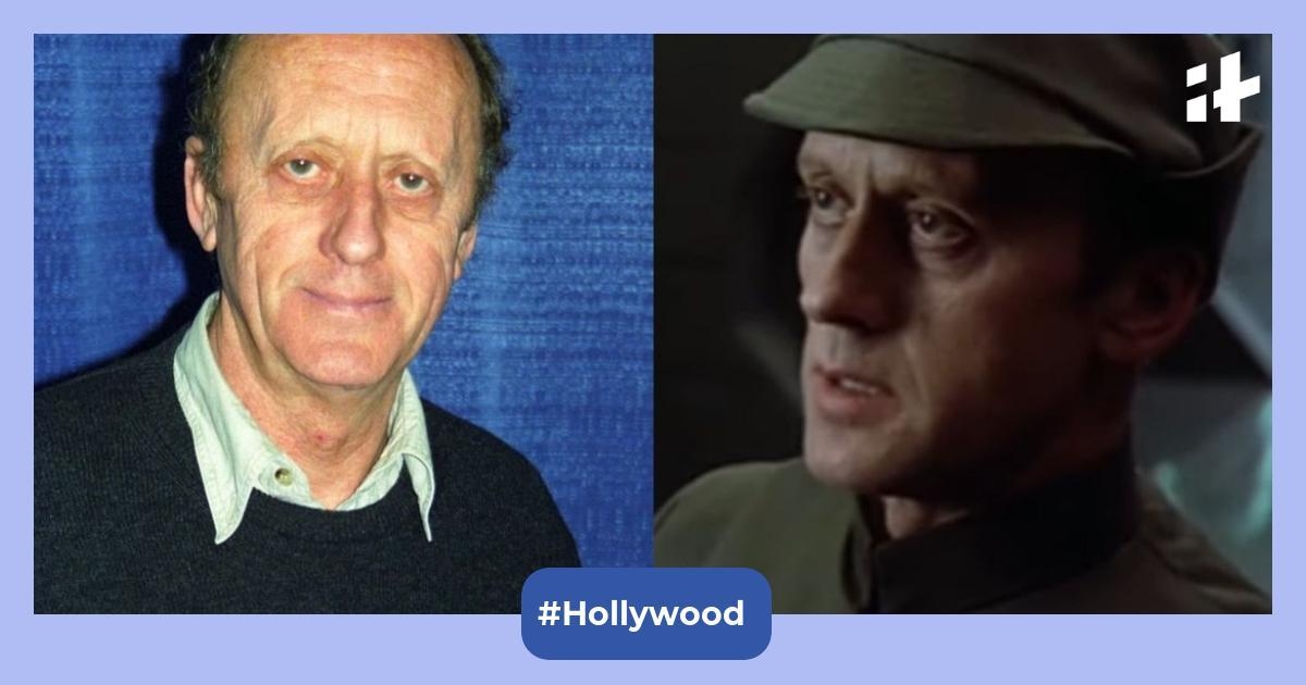 Who was Kenneth Colley? Star Wars' Admiral Piett dies at 87 from Covid — ‘He is immortalised in a galaxy far, far away,' say fans