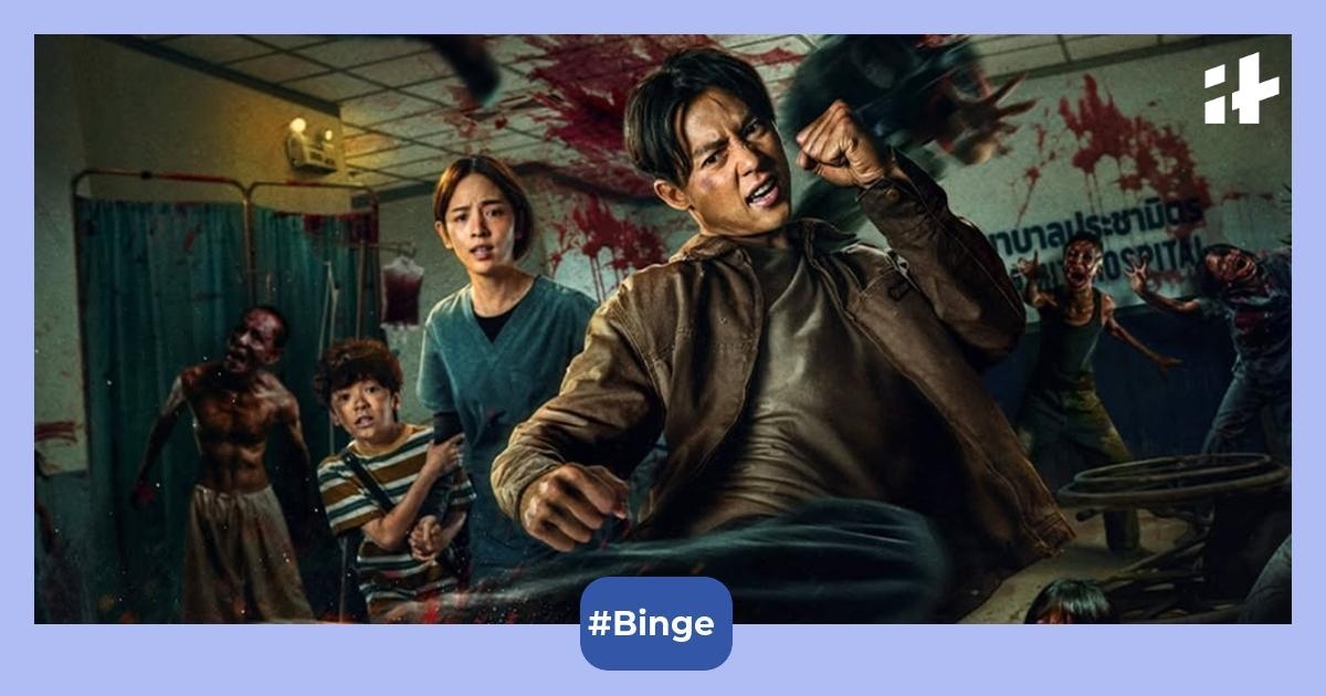 Ziam movie release: Where to watch Thai zombie horror-action film on OTT and everything you need to know