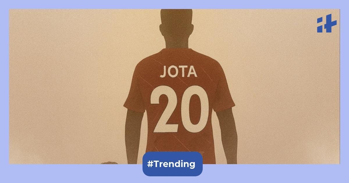 Her Sport pays tribute to Diogo Jota after his death; advocacy group says he ‘understood why it mattered' to support women