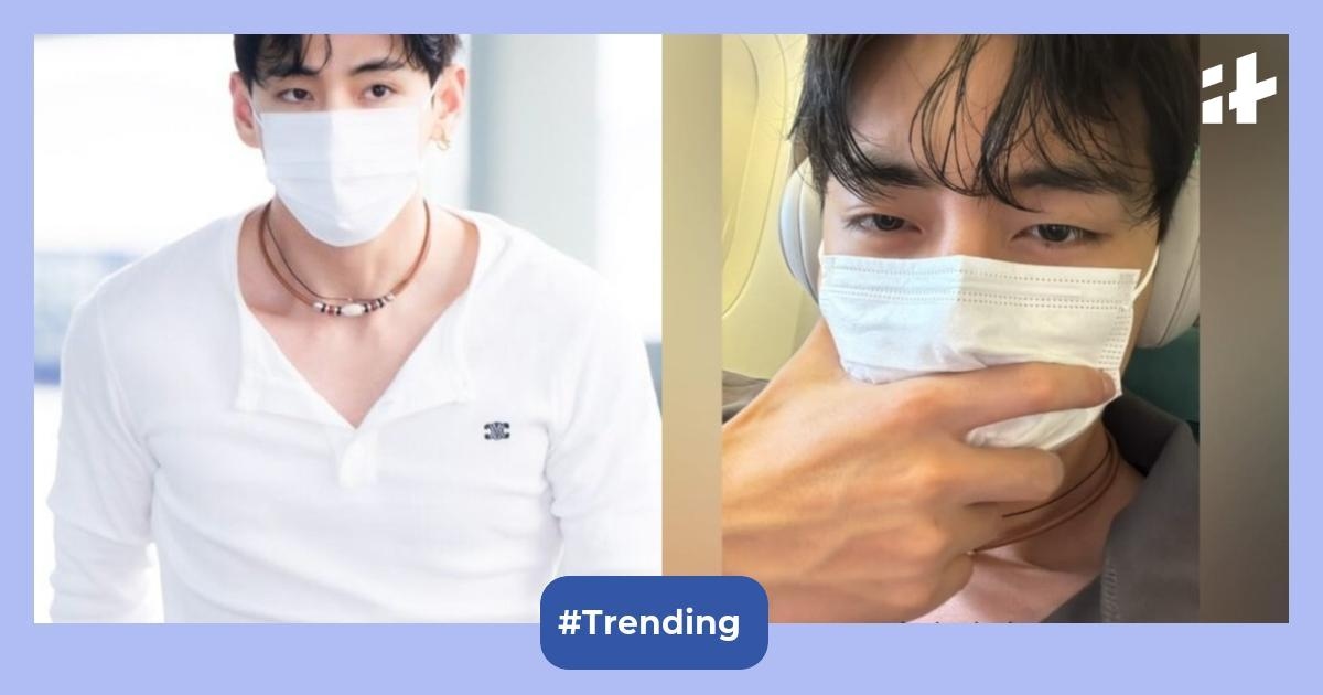'Respect his boundaries': BTS' V mobbed at airport en route to Paris; ARMY urges privacy of Kim Taehyung