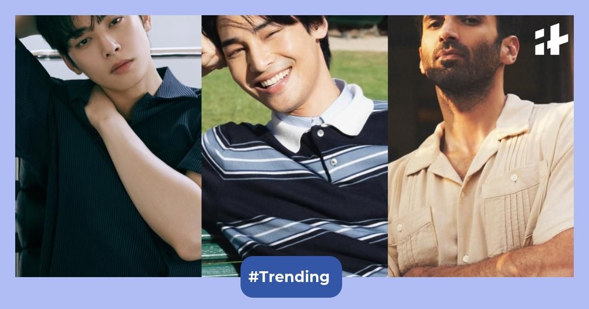 Cha Eun-woo, Apo Nattawin, Aditya Roy Kapur, and more - Asian stars captivating hearts in 2025