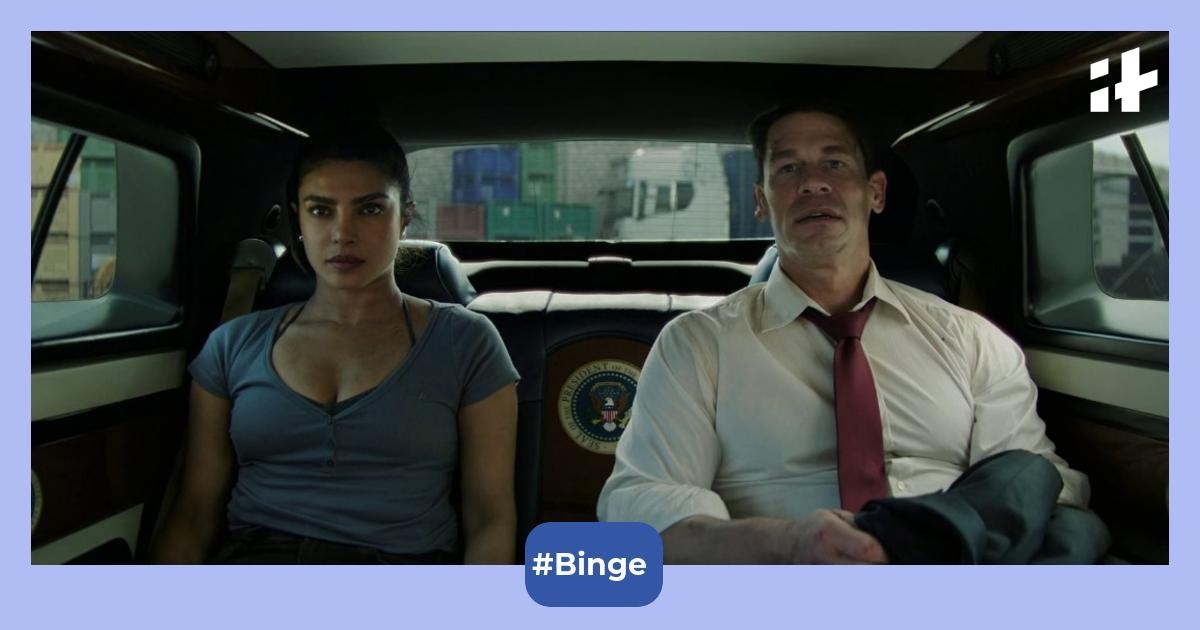 Heads Of State ending explained: Will Idris Elba, John Cena and Priyanka Chopra film have a sequel?