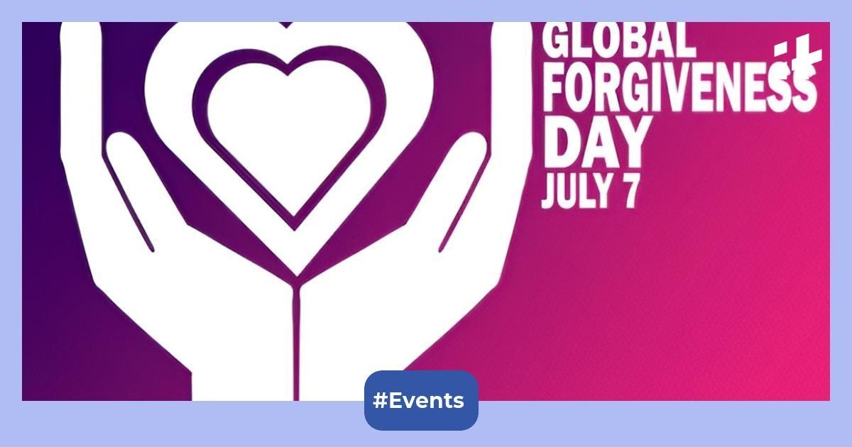 50+ Global Forgiveness Day 2025 wishes, quotes, messages, images, WhatsApp status & Instagram captions