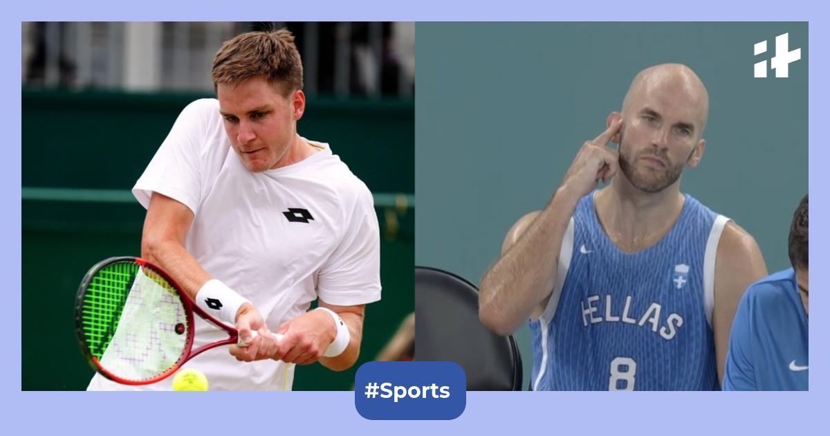 Wimbledon 2025: Henry Patten, Adrian Mannarino among 12 players slapped with four-figure fine for staff abuse and on-court outbursts