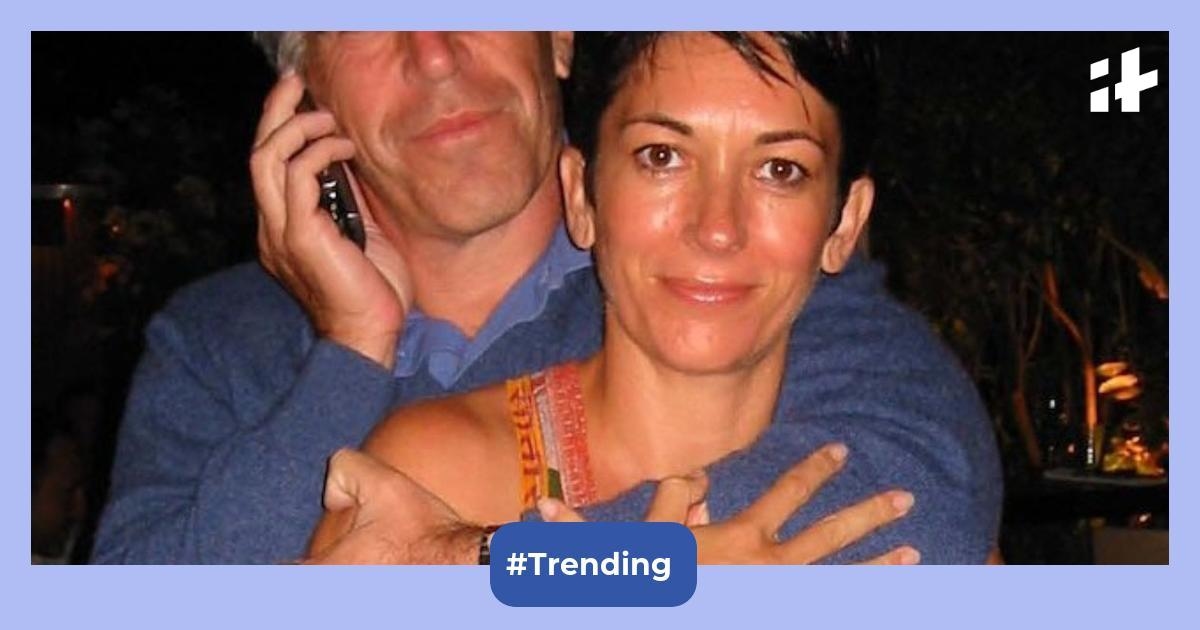 Who is Ghislaine Maxwell? From power and parties to a 20-year jail sentence for aiding Jeffrey Epstein
