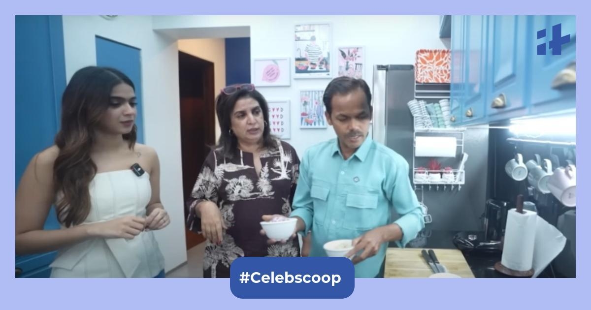 After The Traitors, Apoorva Mukhija aka Rebel Kid appears on Farah Khan's vlog, viewers call her ‘the best guest so far'
