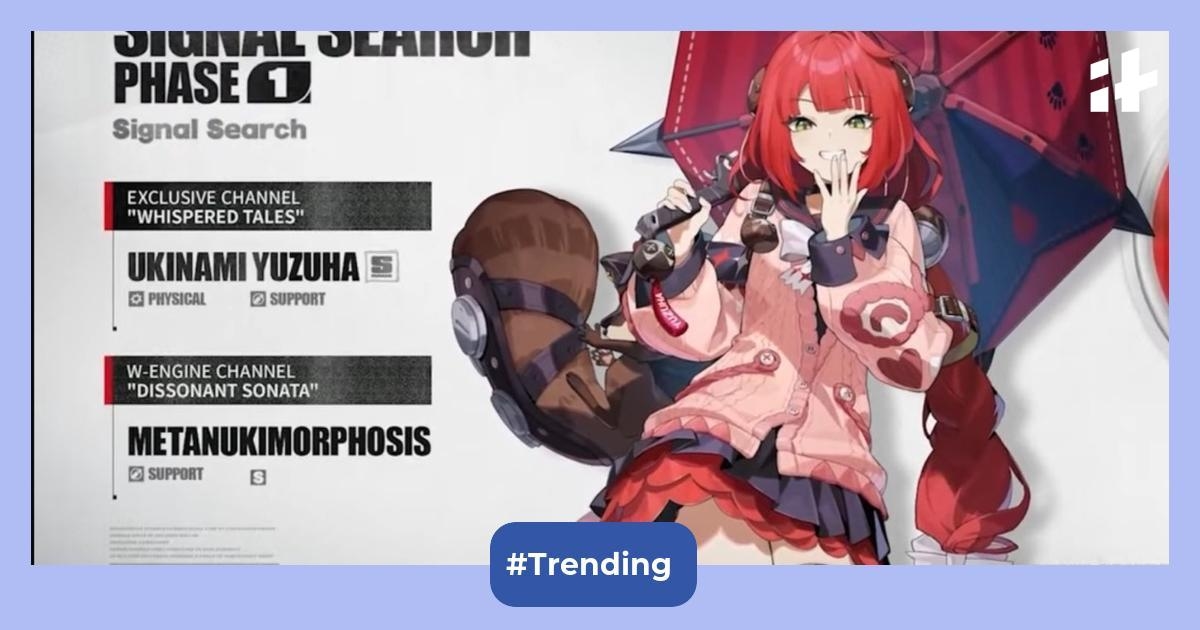 Zenless Zone Zero 2.1: Yuzuha and Alice get summer skins, new banners drop July 16
