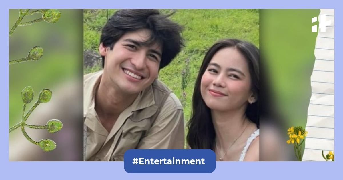 Minamahal: 100 Bulaklak Para Kay Luna official teaser out – Starring Ashtine Olviga & Andres Muhlach