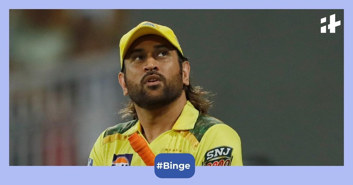 7 Shades of Dhoni OTT release: When and where to watch web series based on MS Dhoni's career